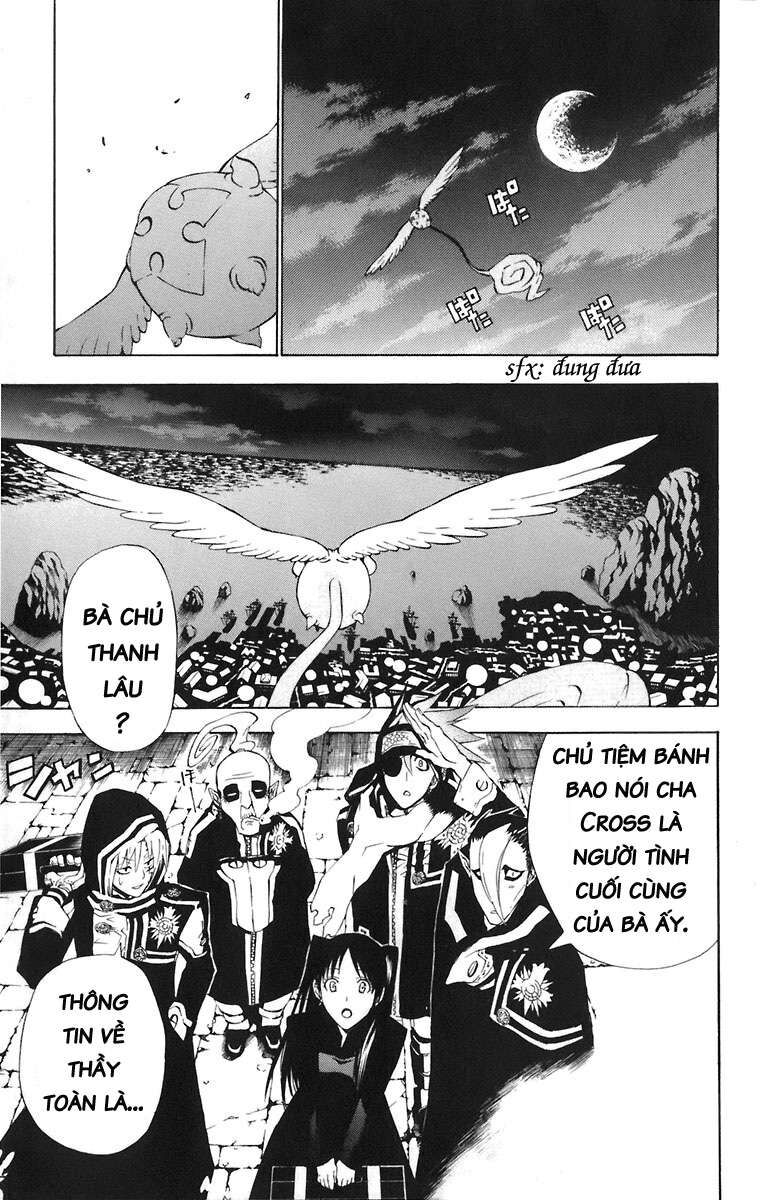 Thầy Trừ Tà - Chapter 46