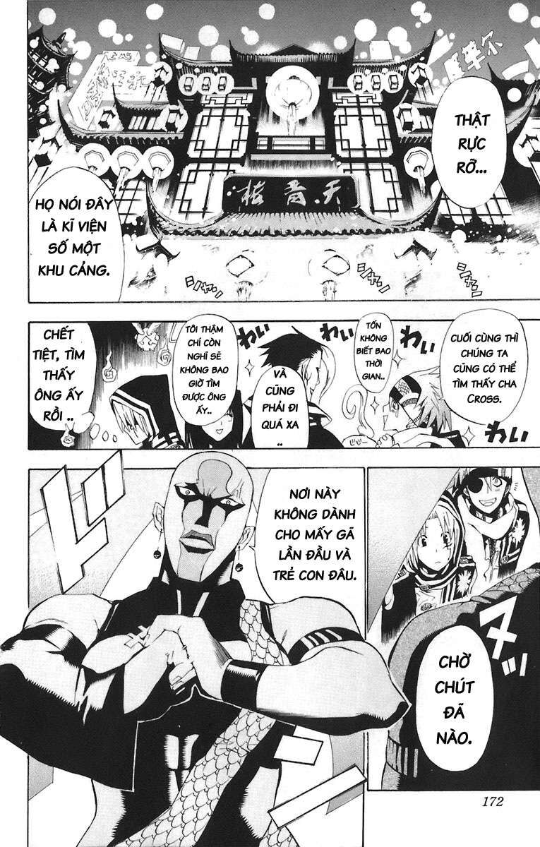 Thầy Trừ Tà - Chapter 46