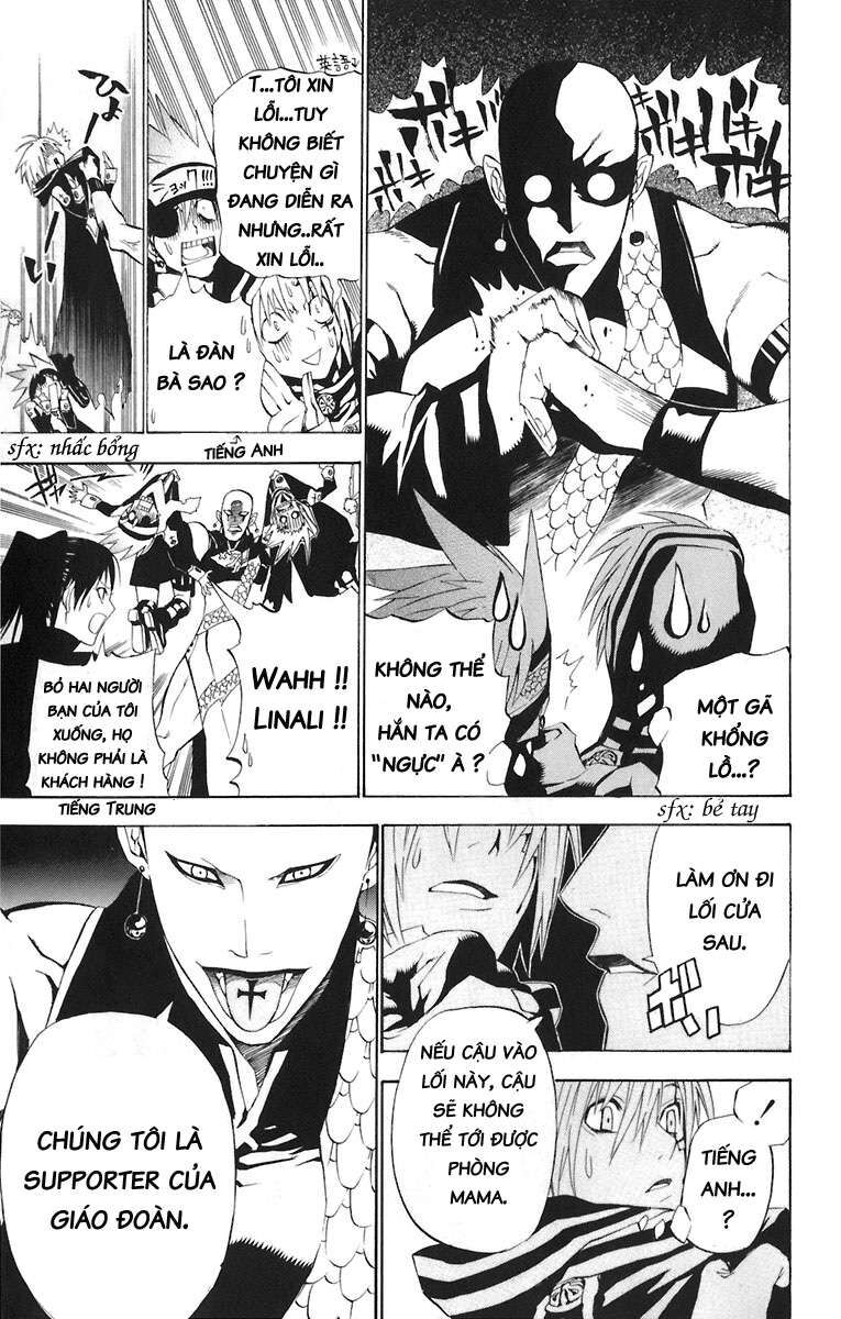 Thầy Trừ Tà - Chapter 46