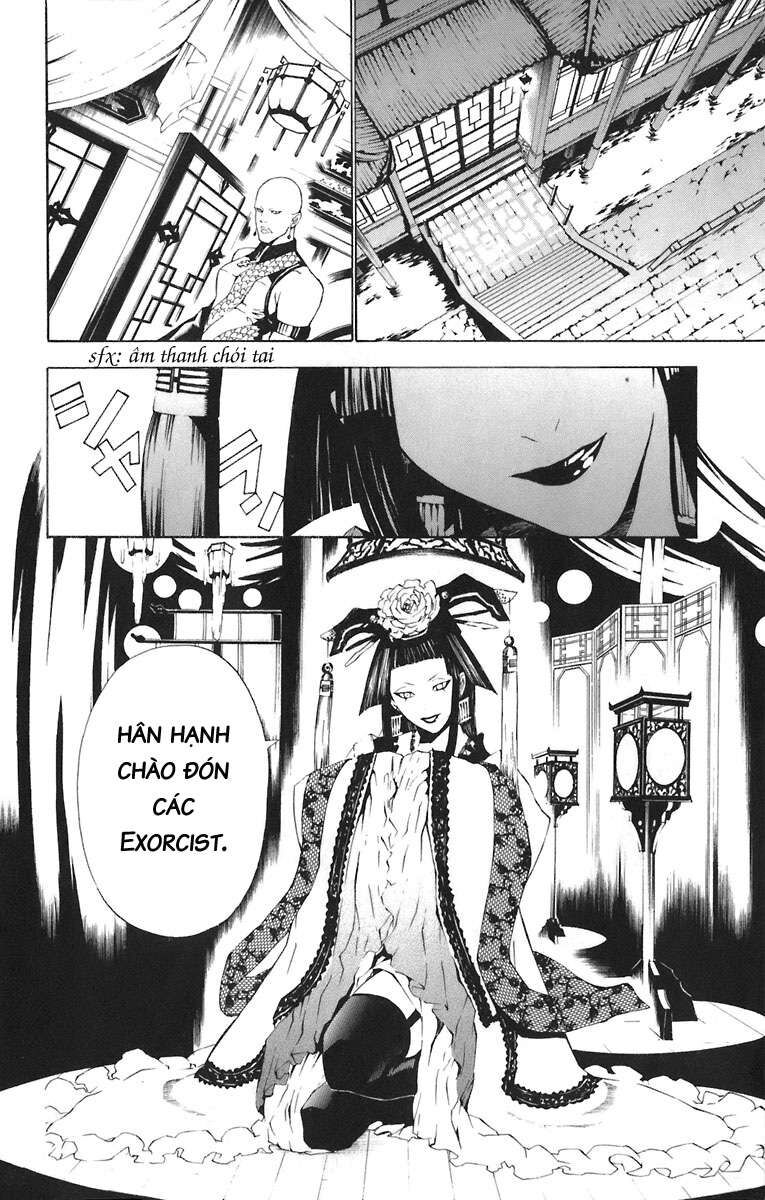 Thầy Trừ Tà - Chapter 46