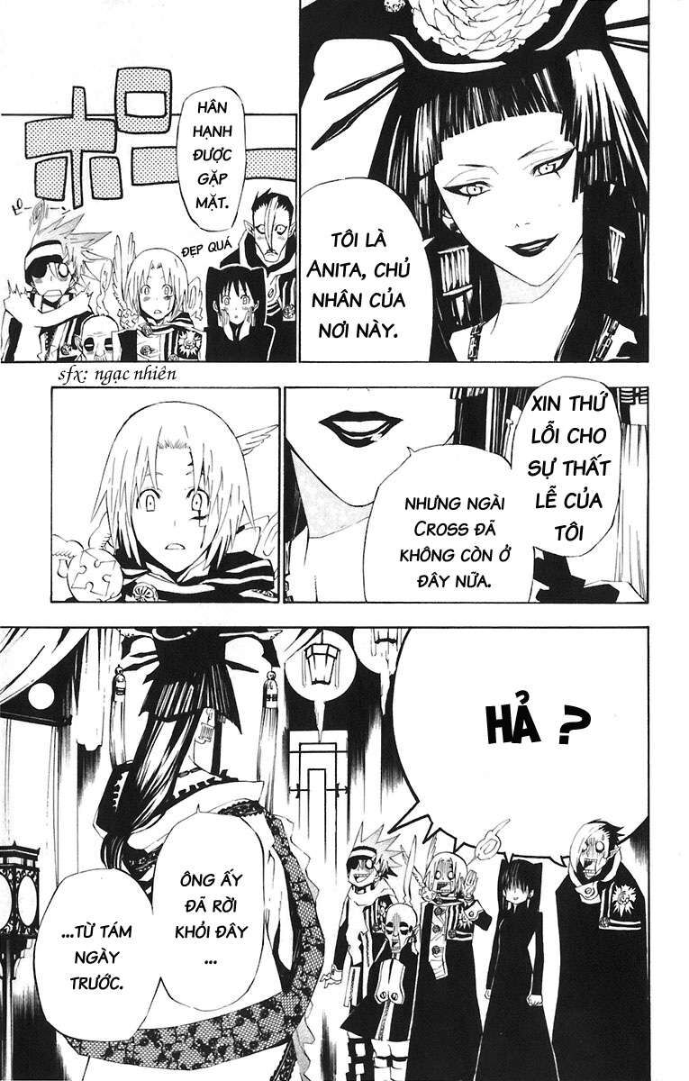 Thầy Trừ Tà - Chapter 46