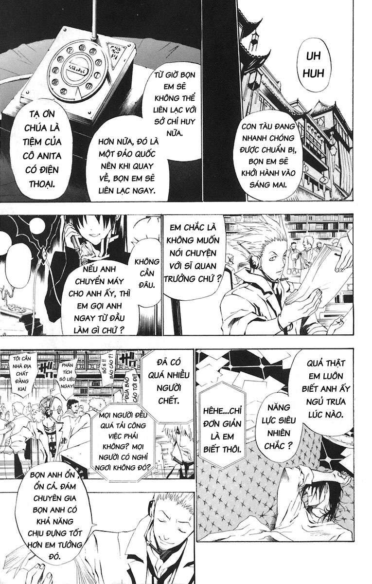 Thầy Trừ Tà - Chapter 46