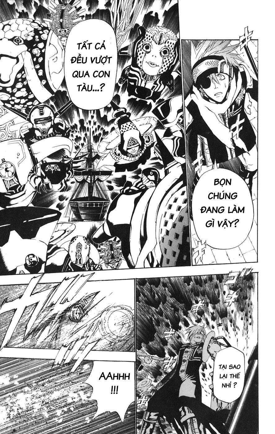 Thầy Trừ Tà - Chapter 47