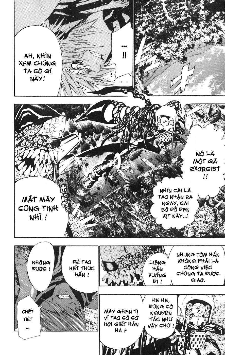 Thầy Trừ Tà - Chapter 47