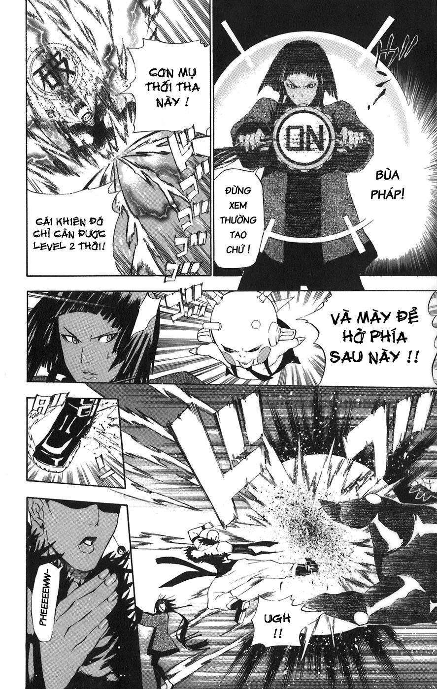 Thầy Trừ Tà - Chapter 47