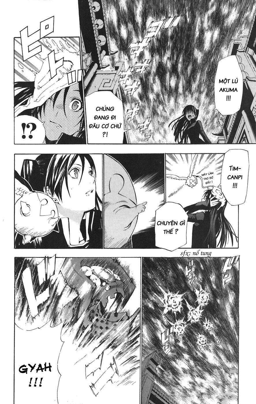 Thầy Trừ Tà - Chapter 47
