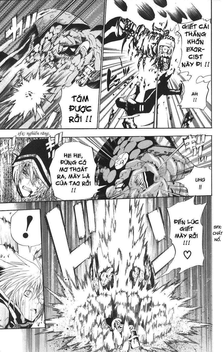 Thầy Trừ Tà - Chapter 47