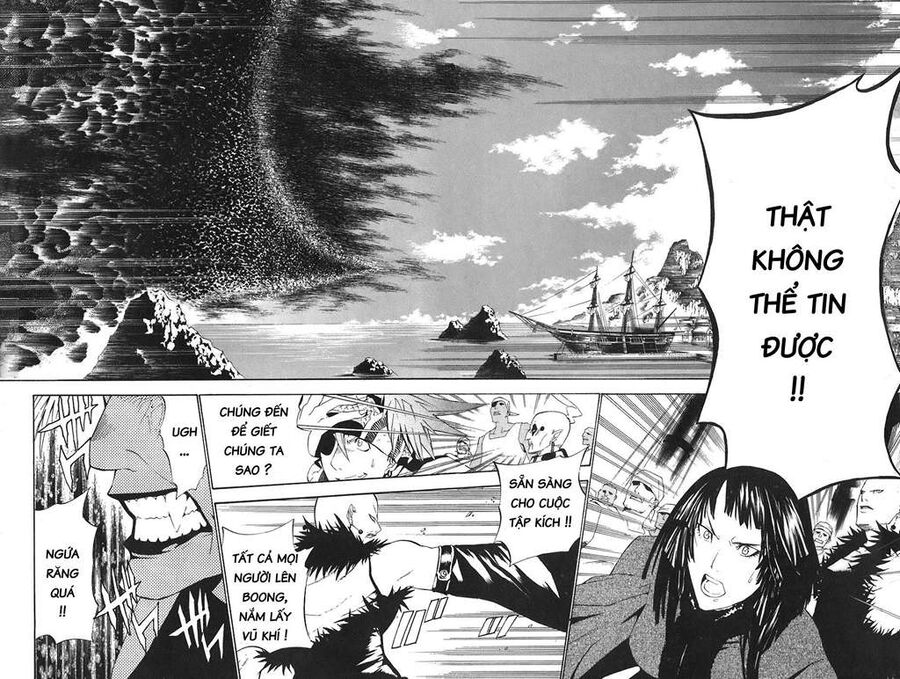 Thầy Trừ Tà - Chapter 47