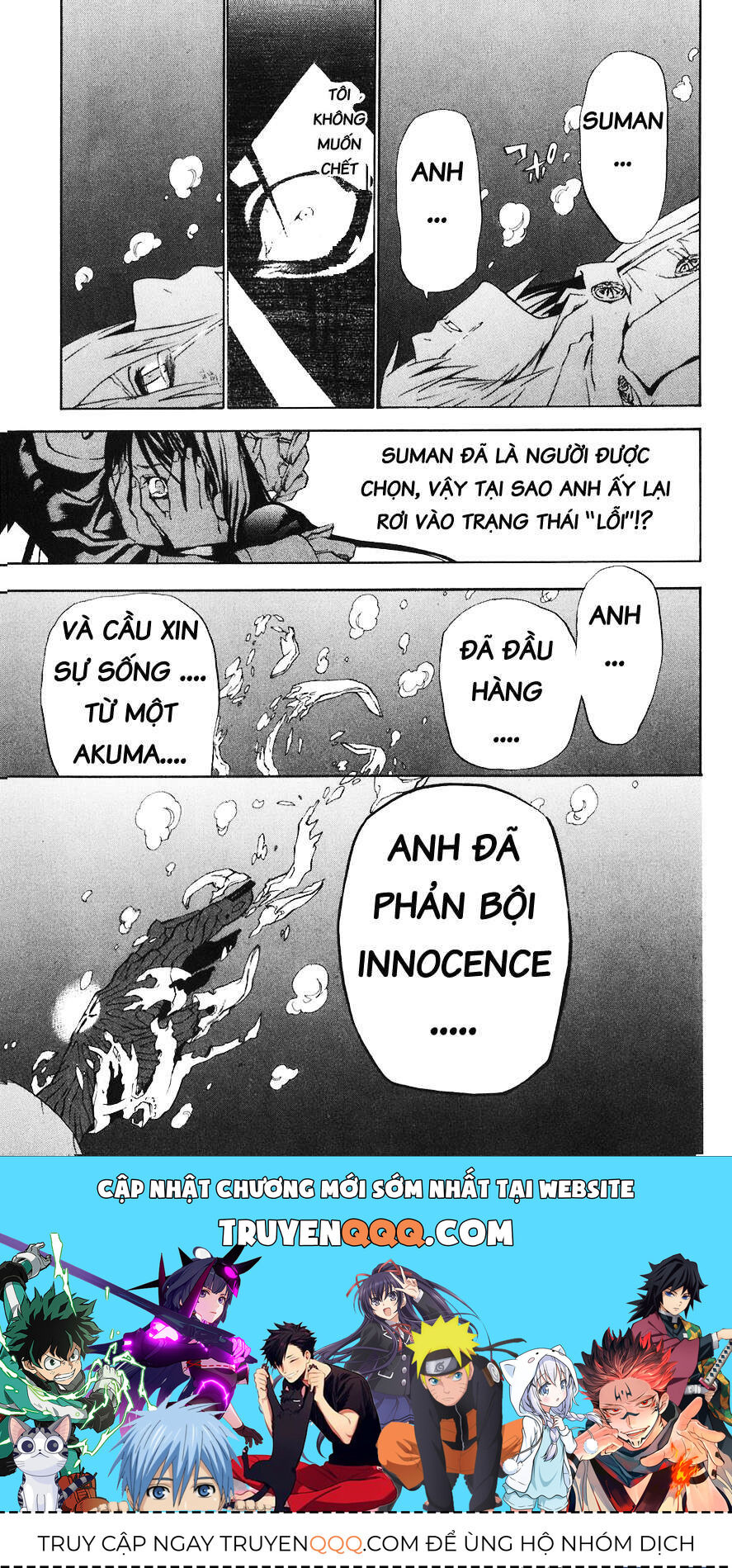 Thầy Trừ Tà - Chapter 49