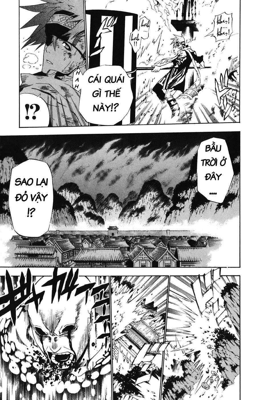 Thầy Trừ Tà - Chapter 49