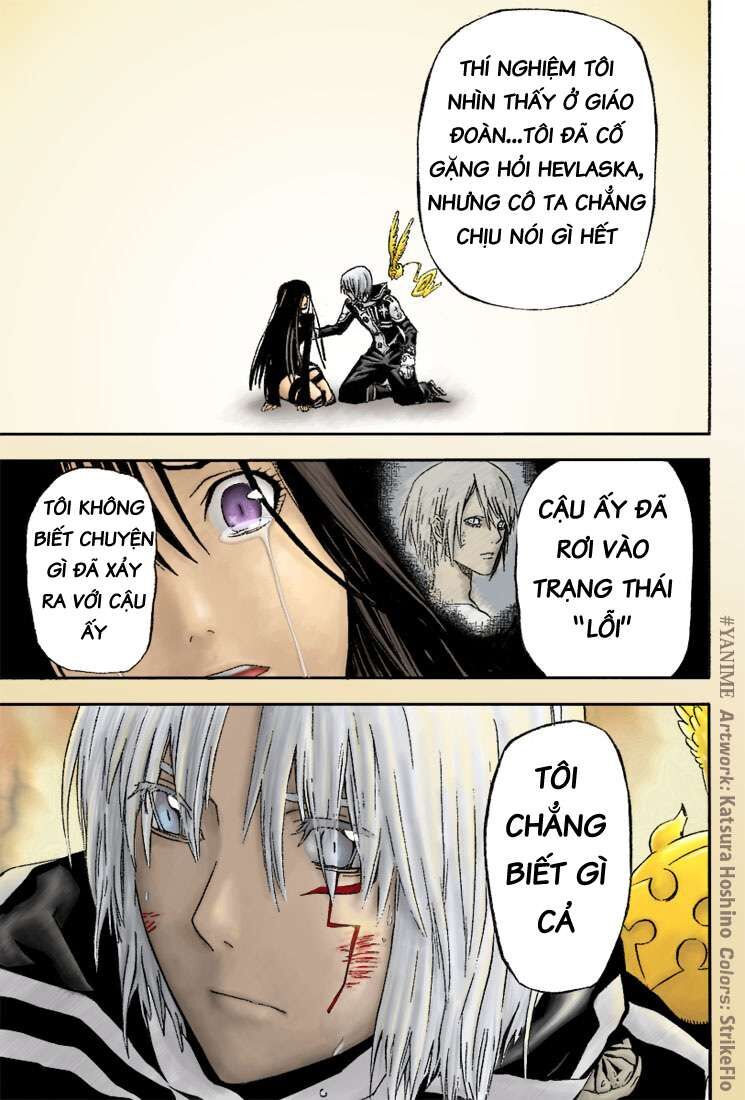 Thầy Trừ Tà - Chapter 49