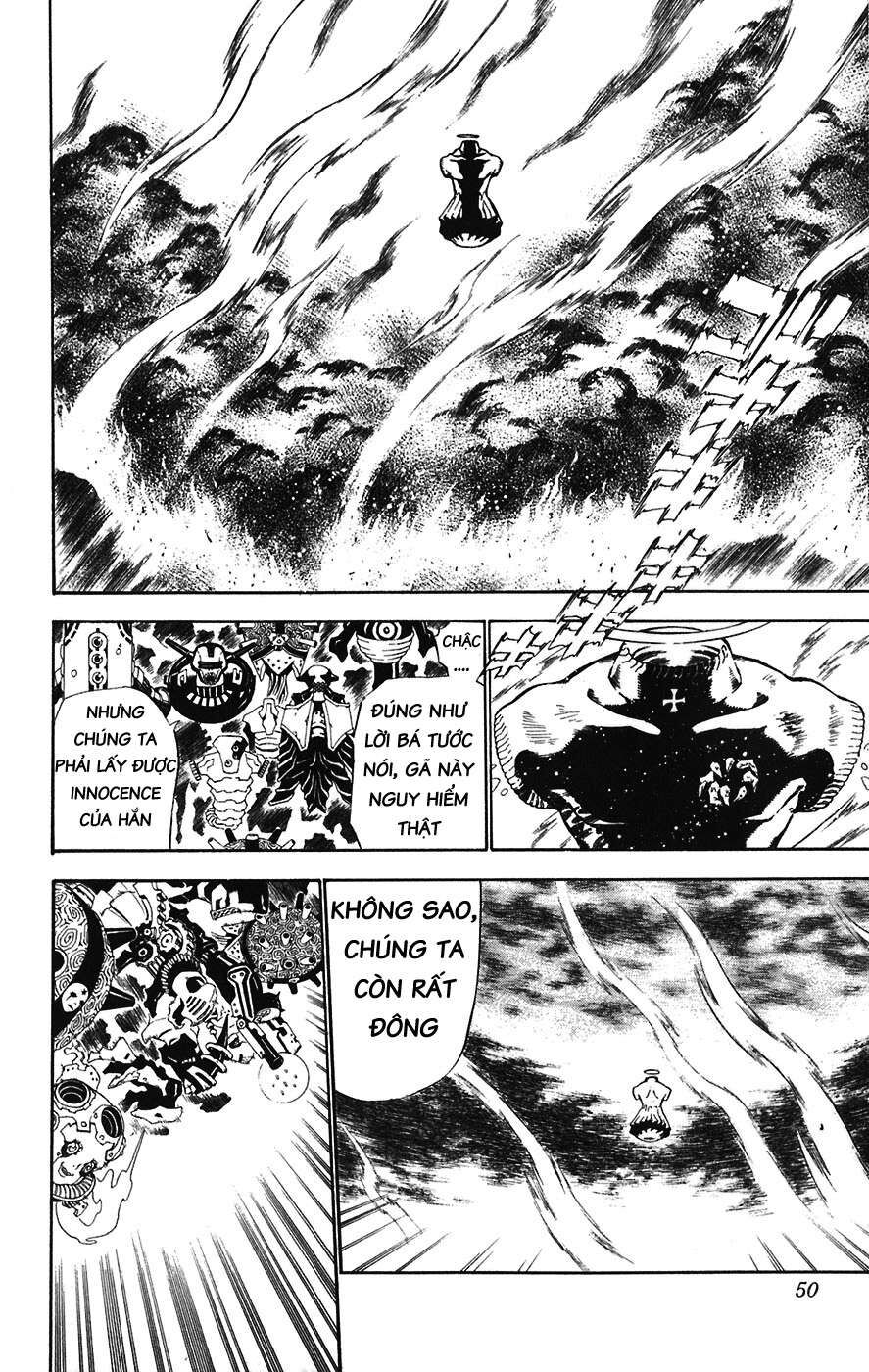 Thầy Trừ Tà - Chapter 49