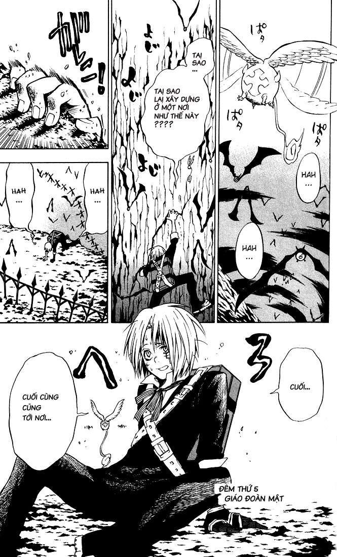 Thầy Trừ Tà - Chapter 5