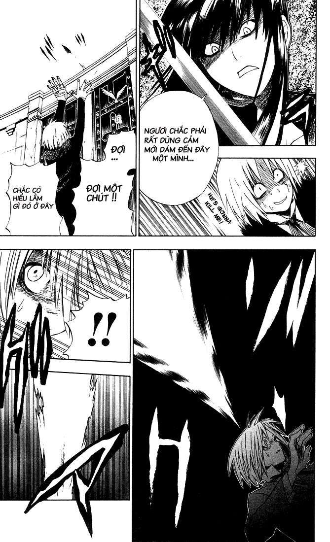 Thầy Trừ Tà - Chapter 5