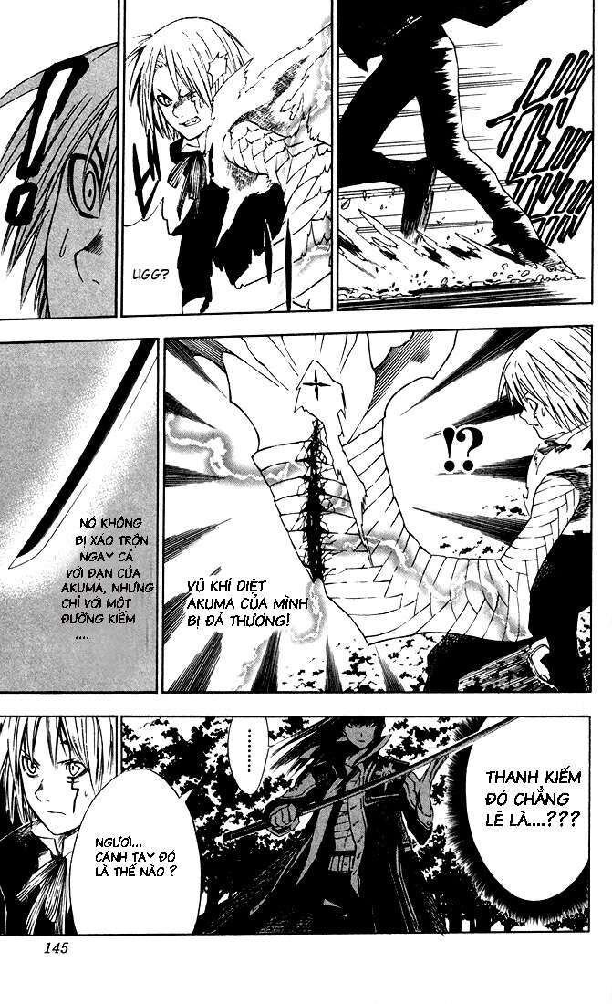 Thầy Trừ Tà - Chapter 5