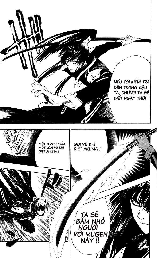 Thầy Trừ Tà - Chapter 5