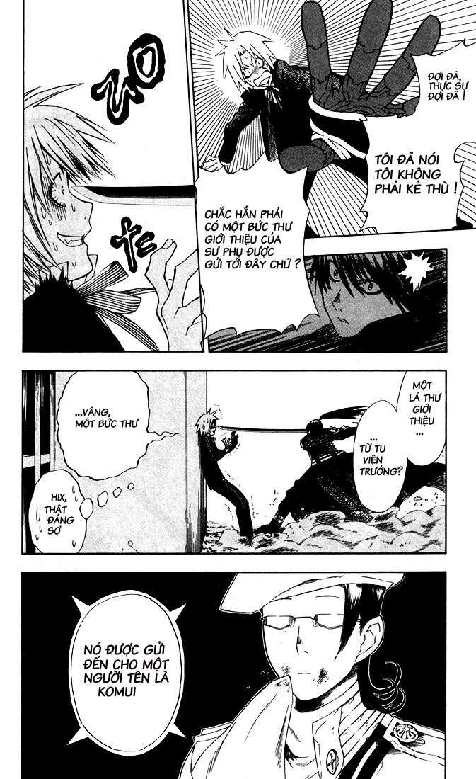 Thầy Trừ Tà - Chapter 5