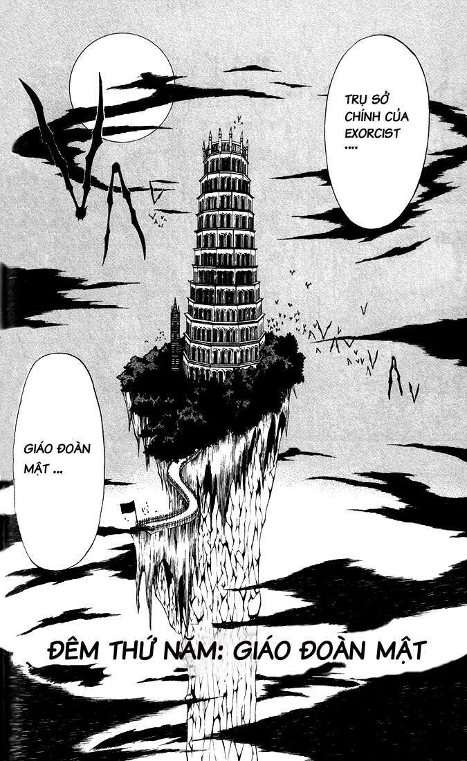 Thầy Trừ Tà - Chapter 5