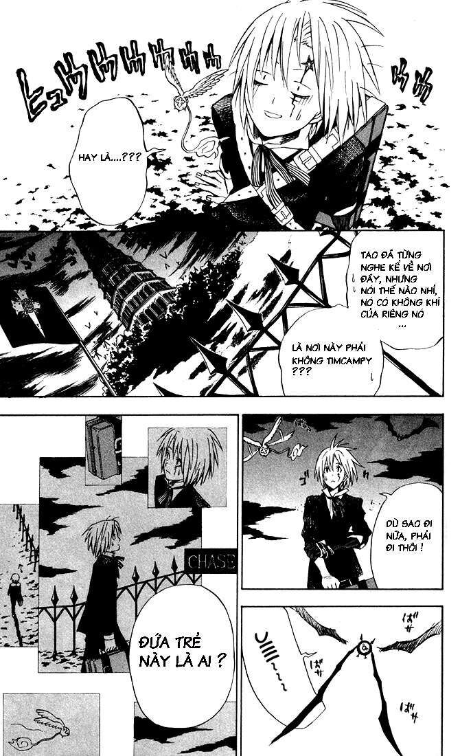 Thầy Trừ Tà - Chapter 5