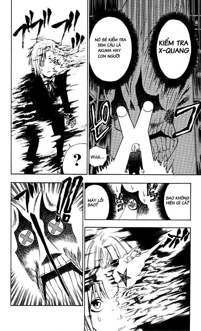 Thầy Trừ Tà - Chapter 5