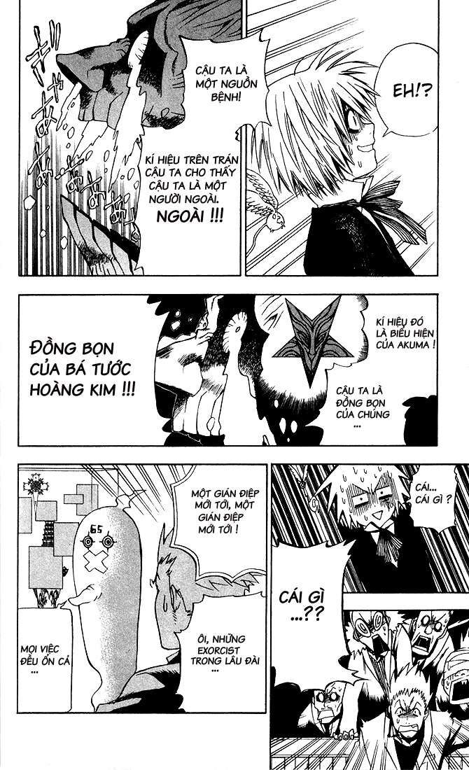 Thầy Trừ Tà - Chapter 5