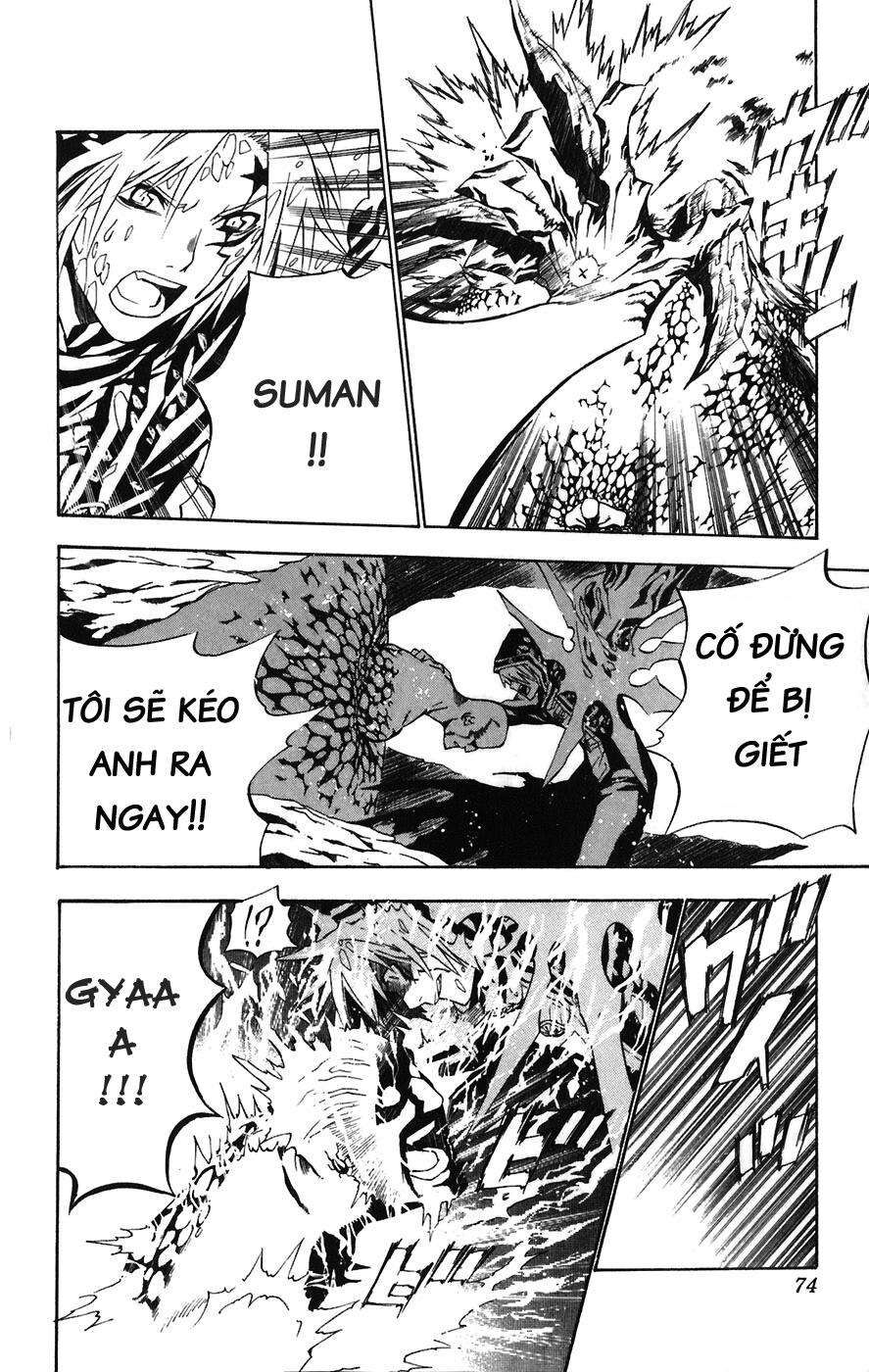 Thầy Trừ Tà - Chapter 50
