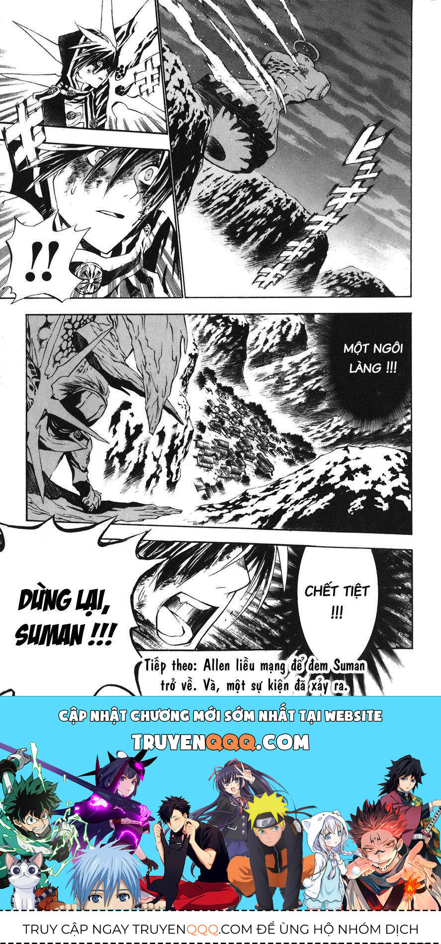 Thầy Trừ Tà - Chapter 50