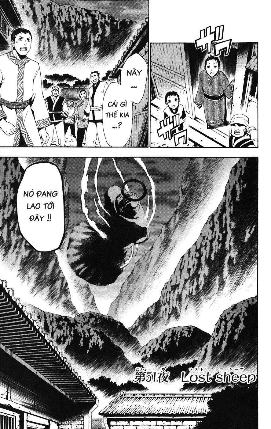 Thầy Trừ Tà - Chapter 51