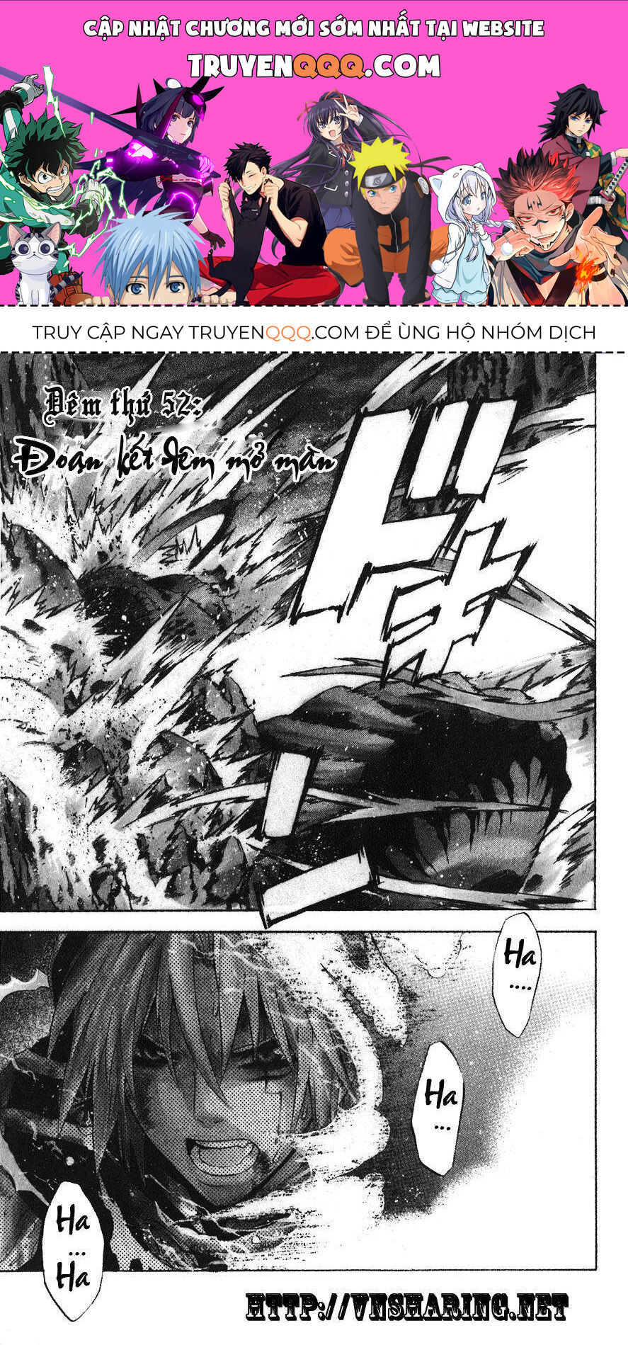 Thầy Trừ Tà - Chapter 52
