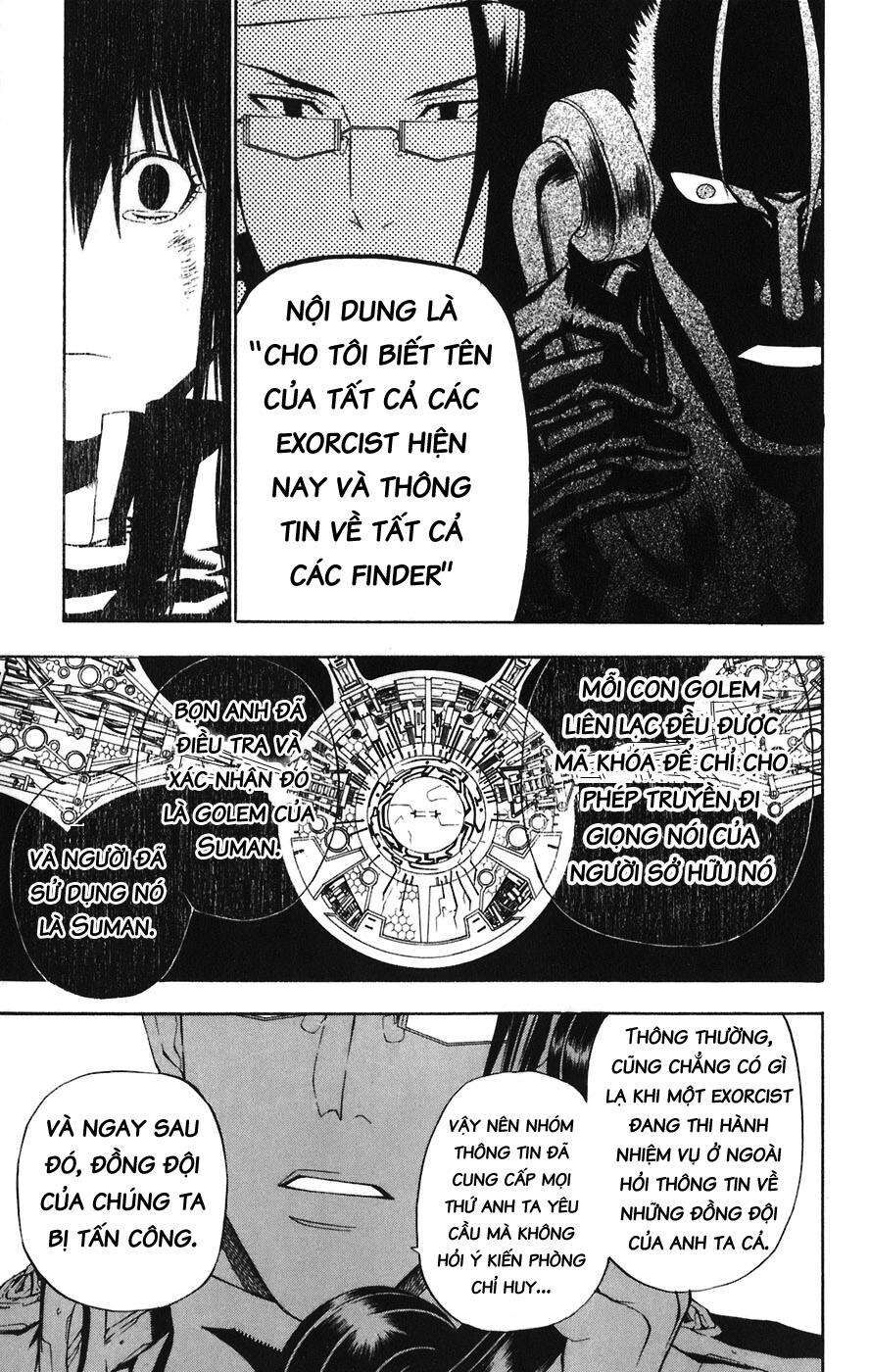 Thầy Trừ Tà - Chapter 52