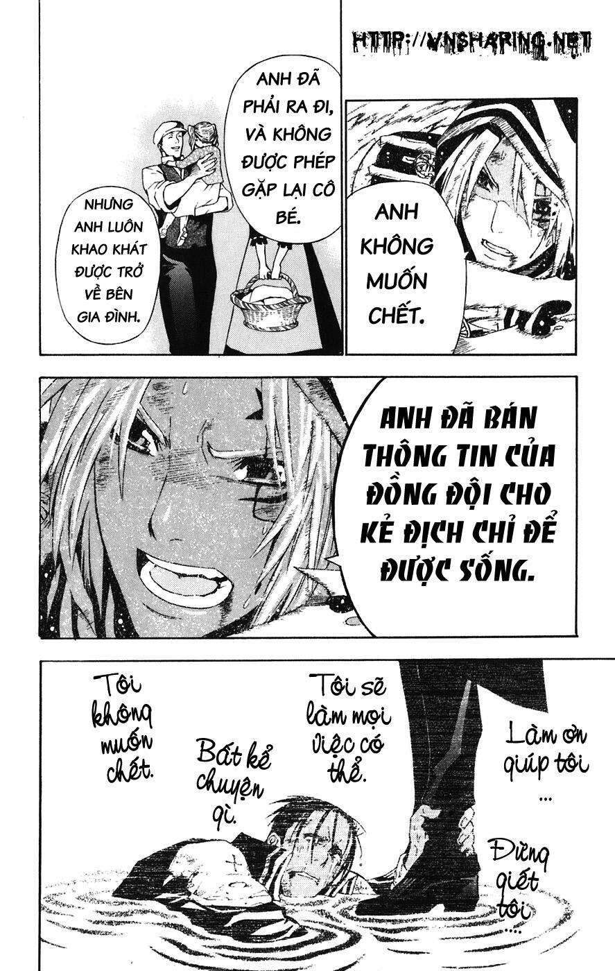 Thầy Trừ Tà - Chapter 52