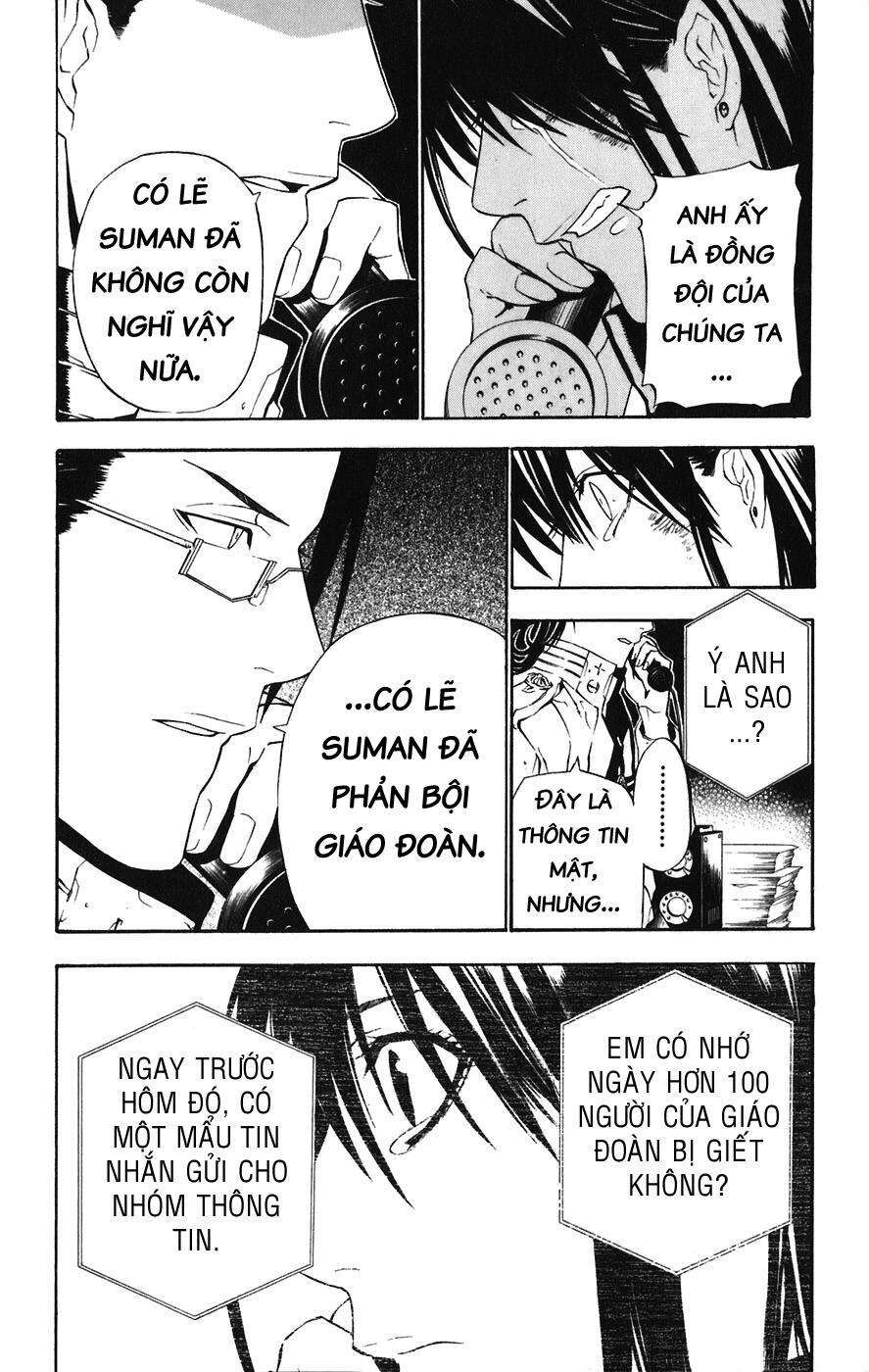 Thầy Trừ Tà - Chapter 52