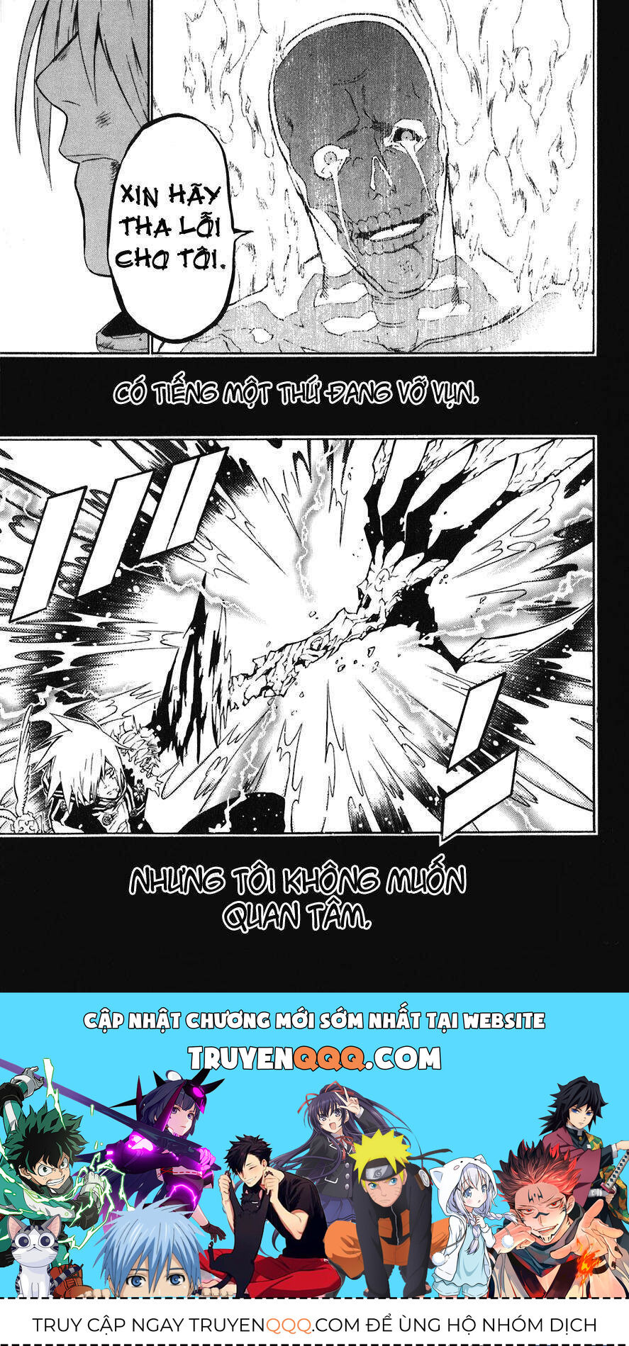 Thầy Trừ Tà - Chapter 53