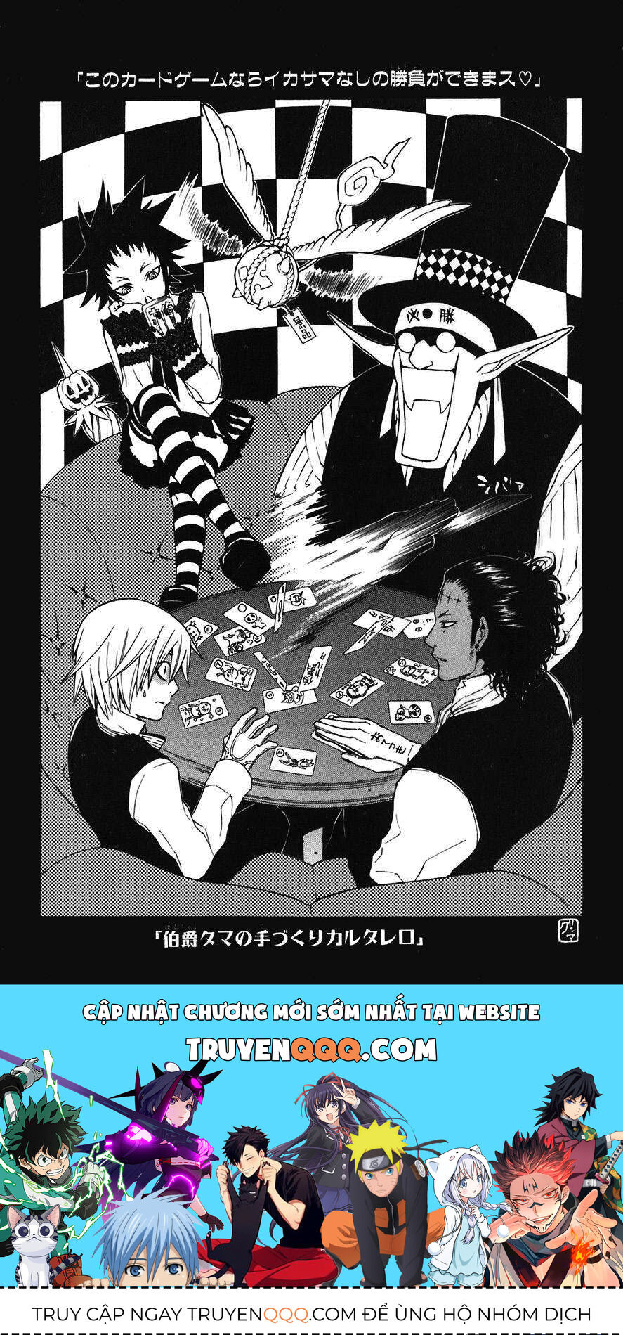 Thầy Trừ Tà - Chapter 54