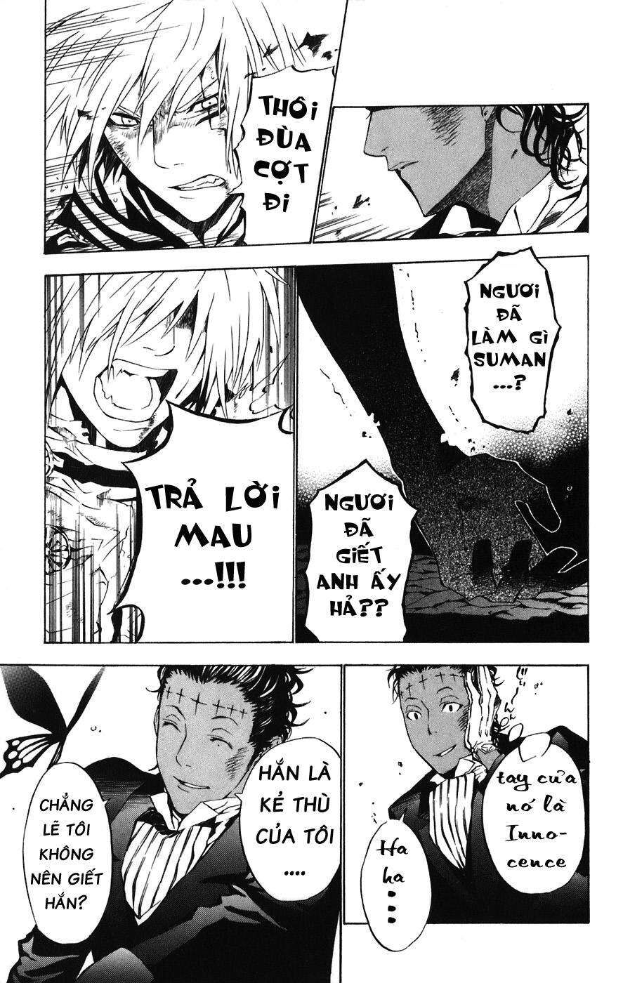 Thầy Trừ Tà - Chapter 55
