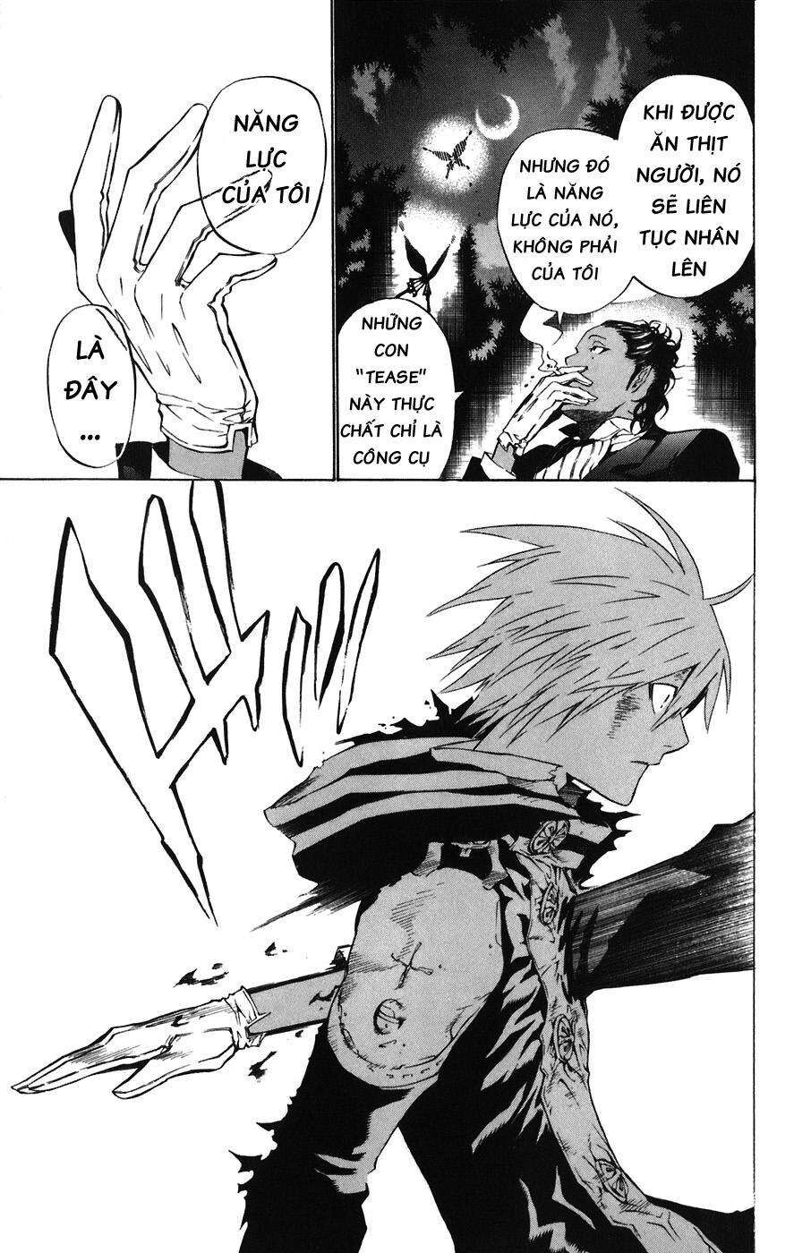 Thầy Trừ Tà - Chapter 55