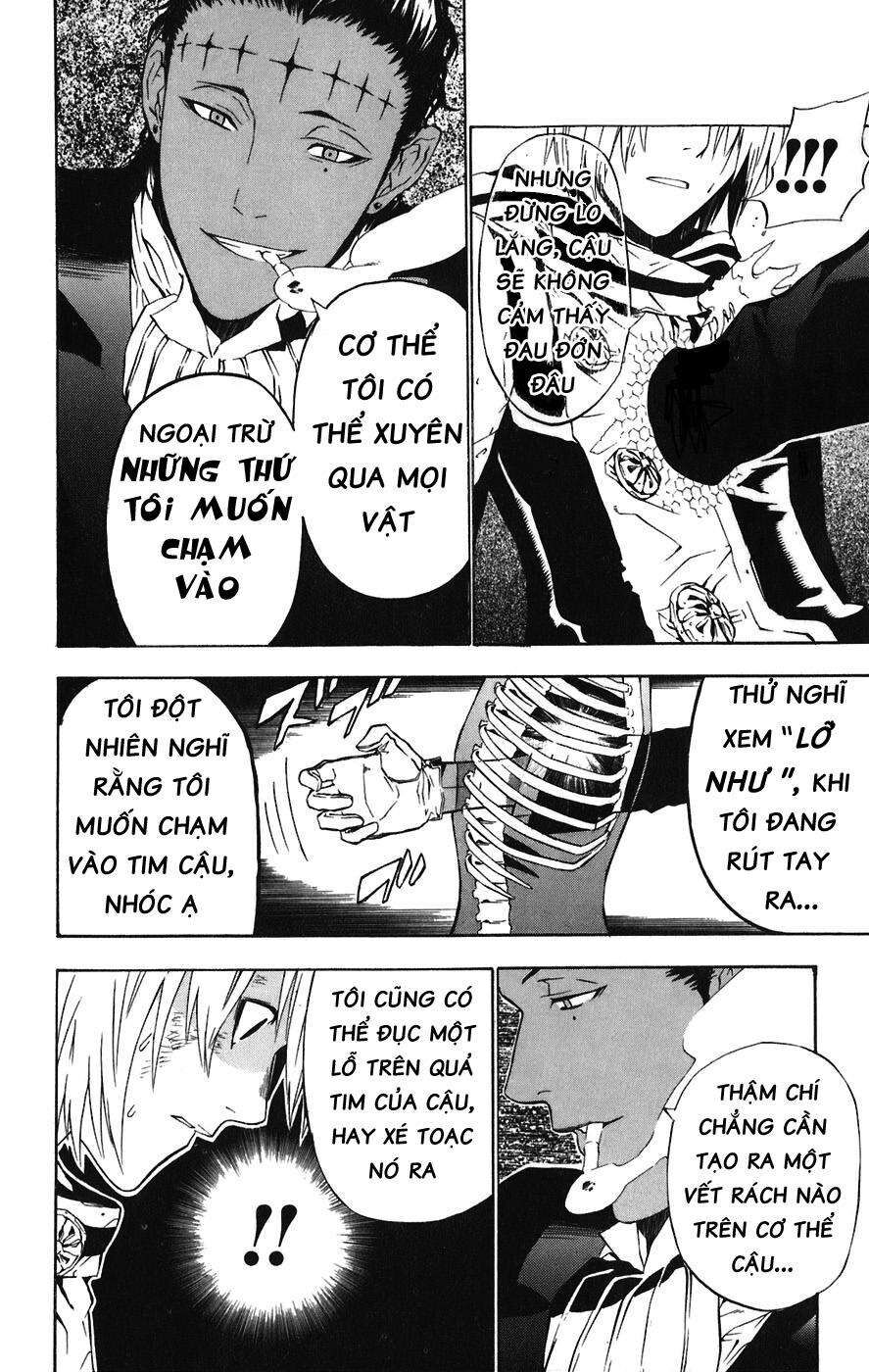 Thầy Trừ Tà - Chapter 55