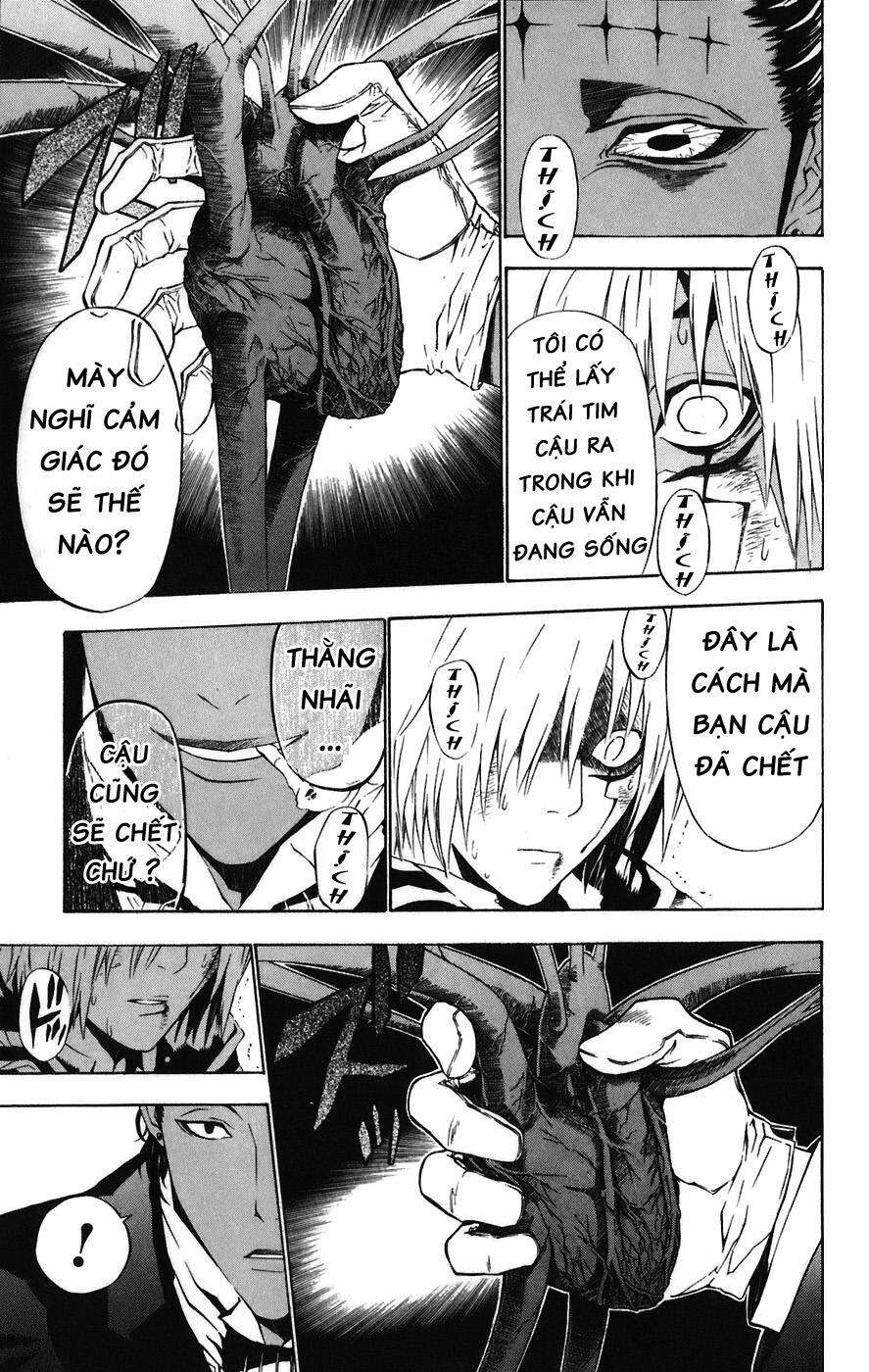 Thầy Trừ Tà - Chapter 55
