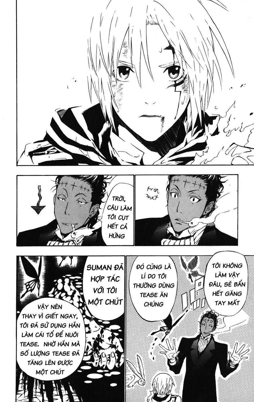 Thầy Trừ Tà - Chapter 55