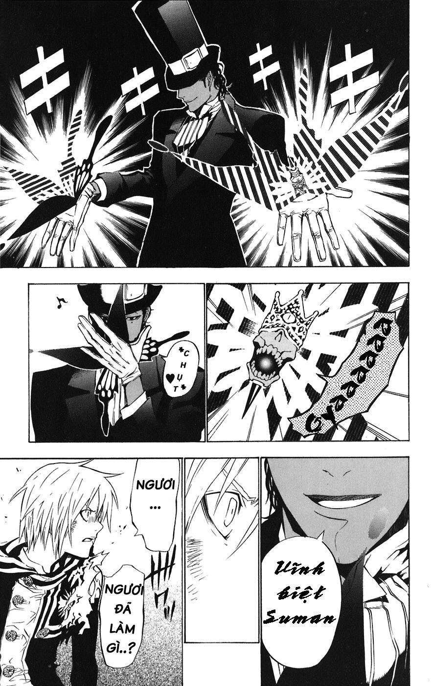 Thầy Trừ Tà - Chapter 55