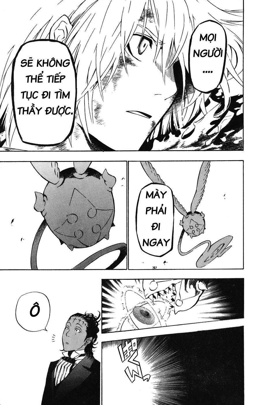 Thầy Trừ Tà - Chapter 56