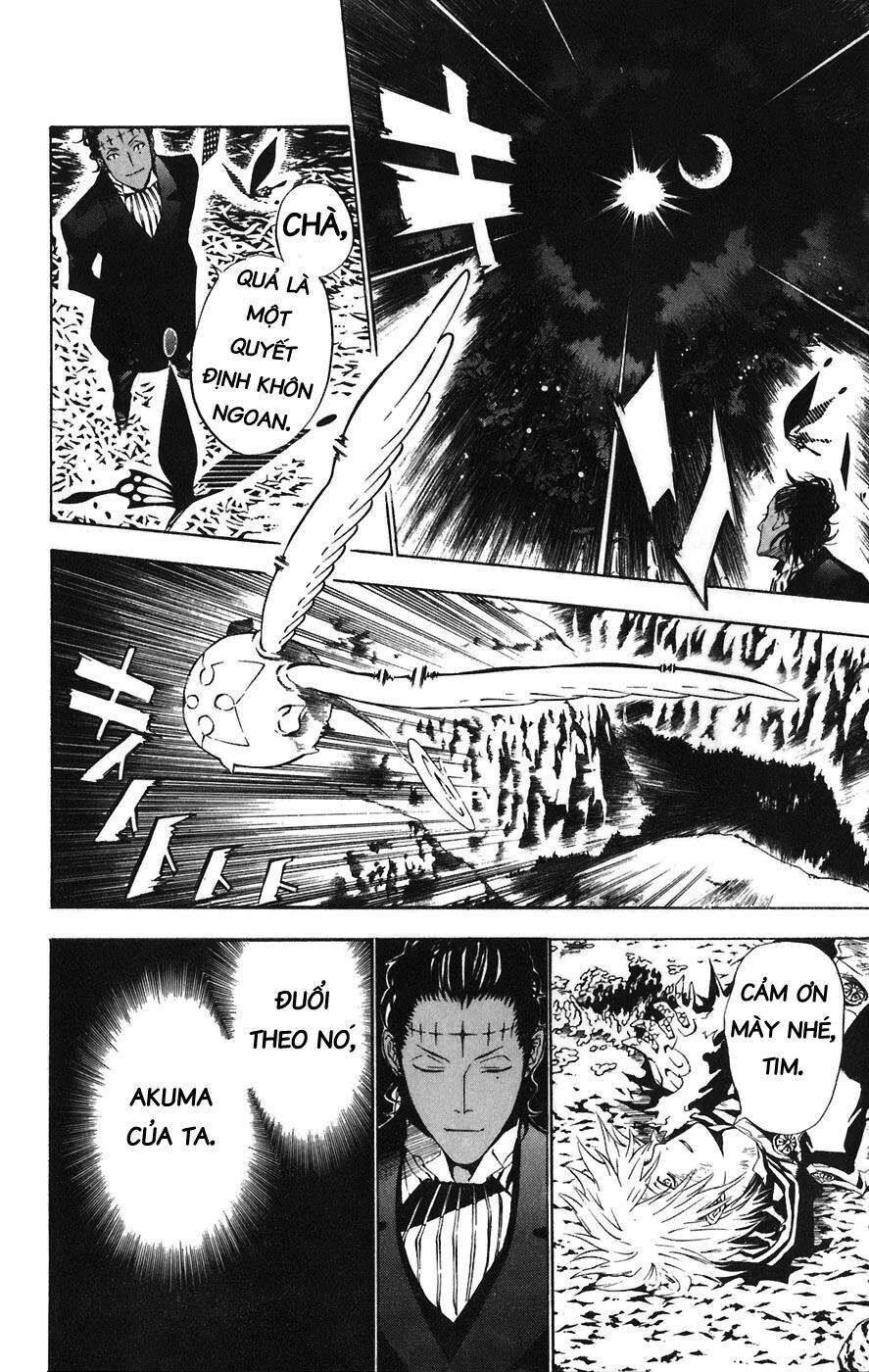 Thầy Trừ Tà - Chapter 56