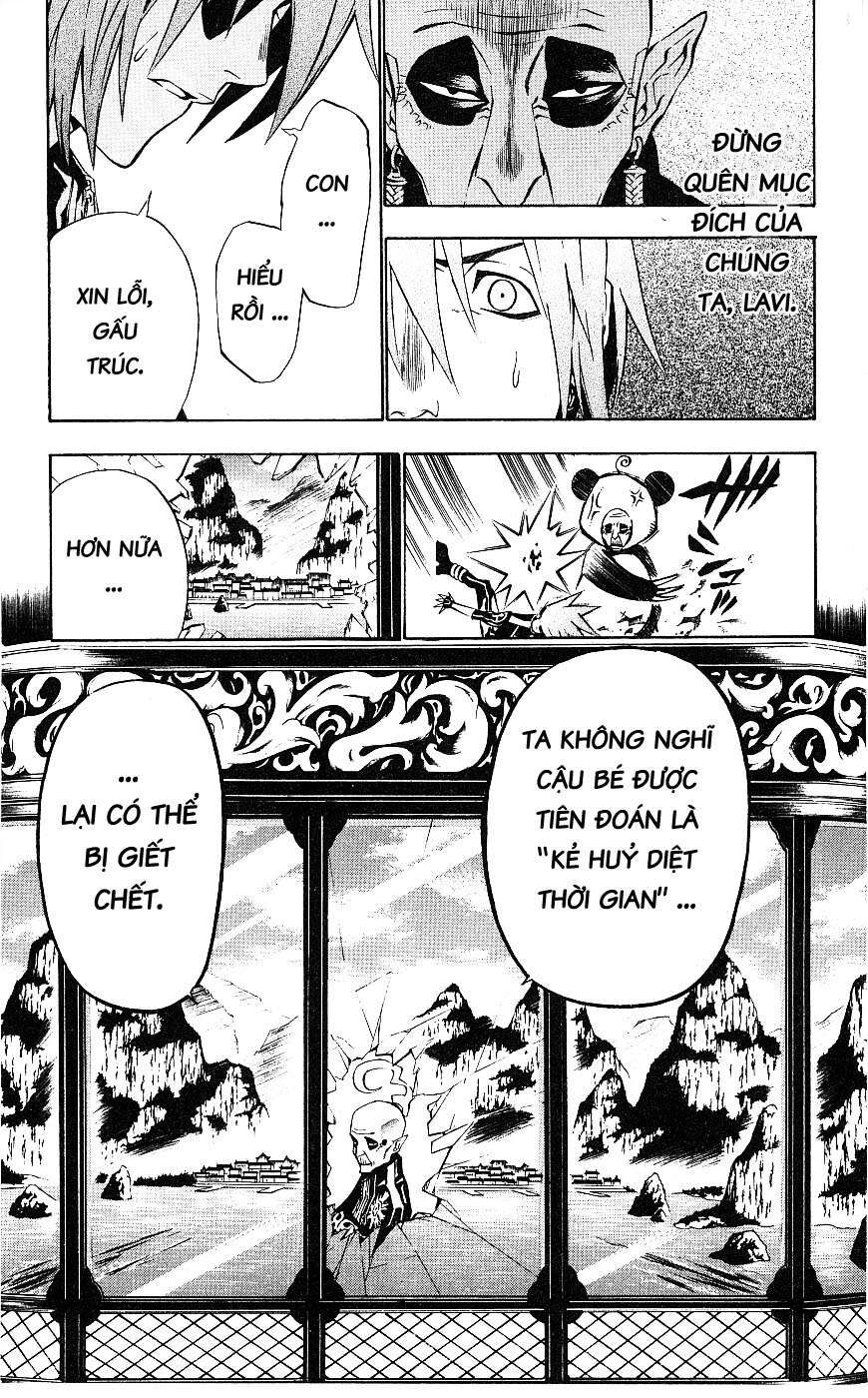 Thầy Trừ Tà - Chapter 58
