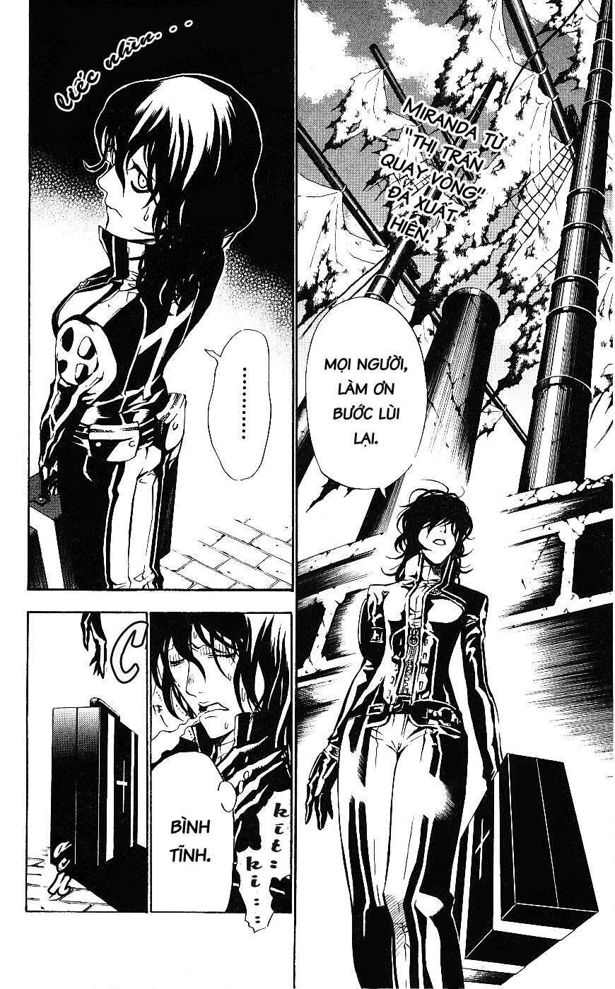 Thầy Trừ Tà - Chapter 58