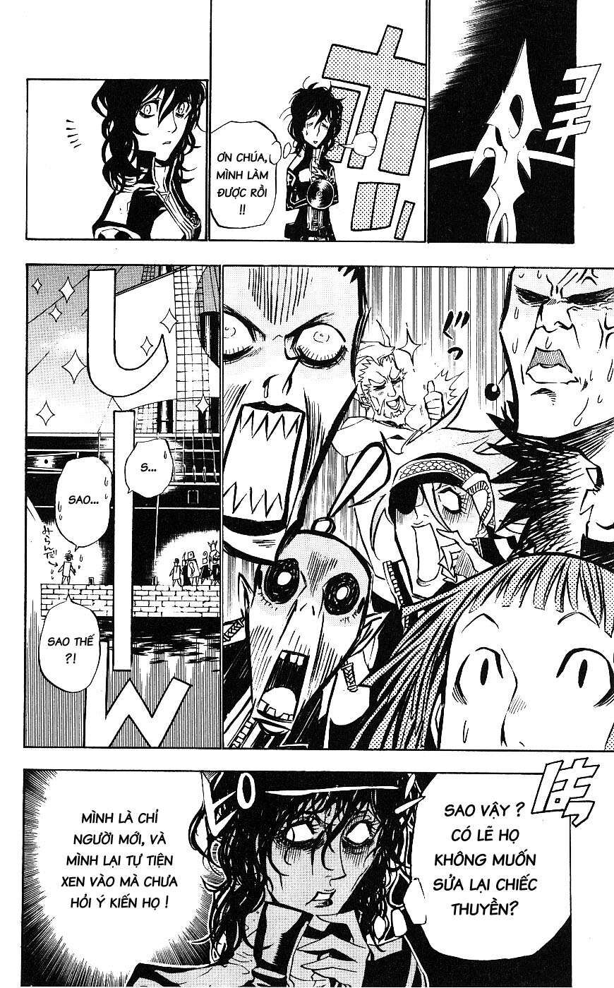 Thầy Trừ Tà - Chapter 58