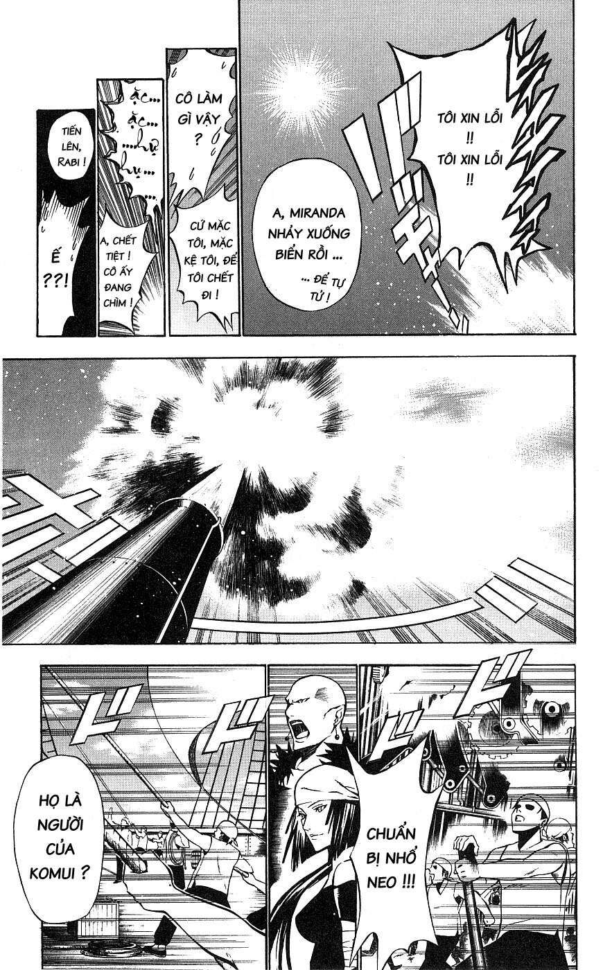 Thầy Trừ Tà - Chapter 58