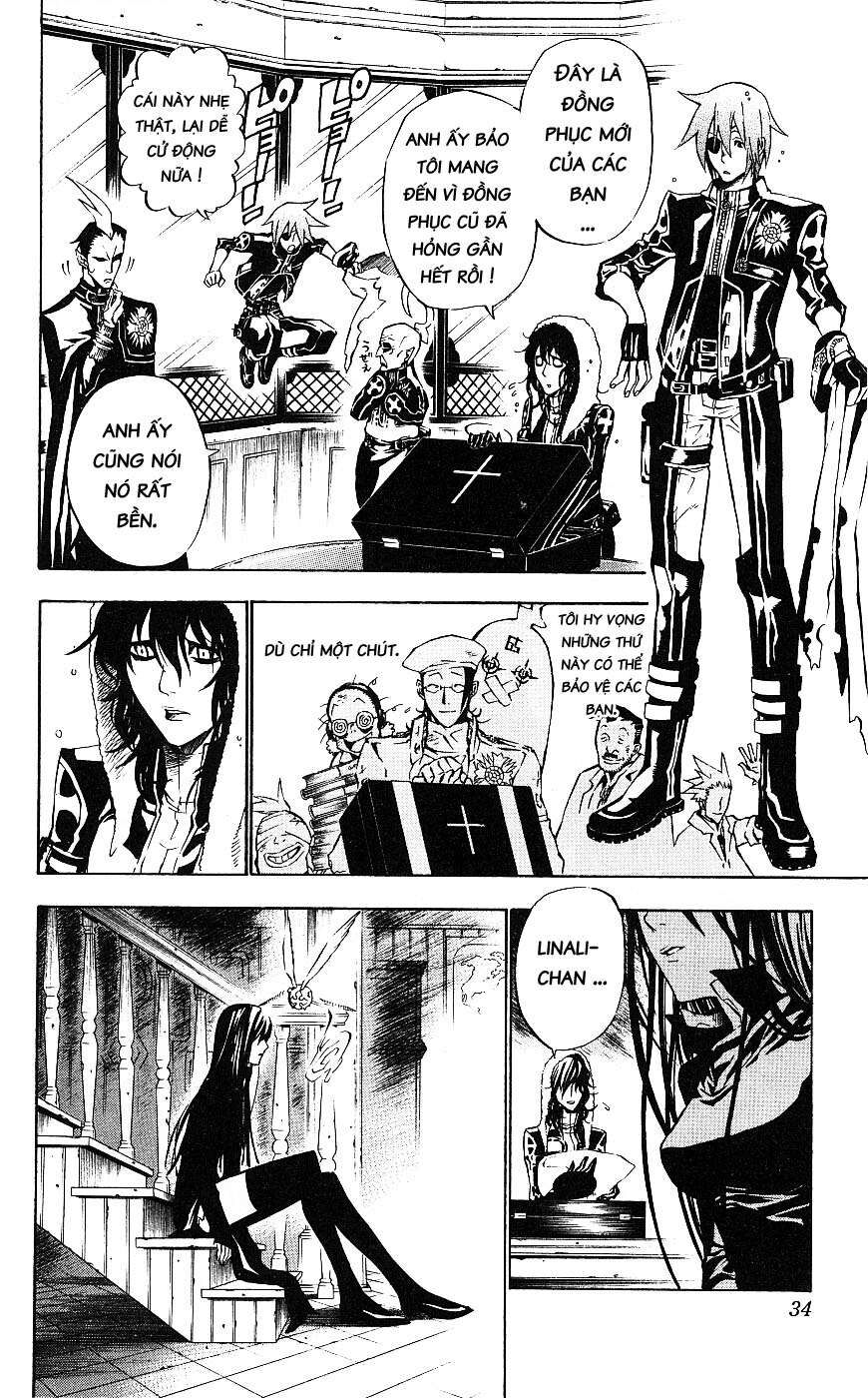 Thầy Trừ Tà - Chapter 58