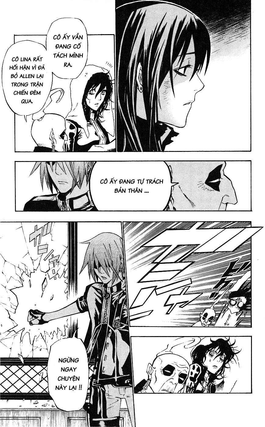 Thầy Trừ Tà - Chapter 58