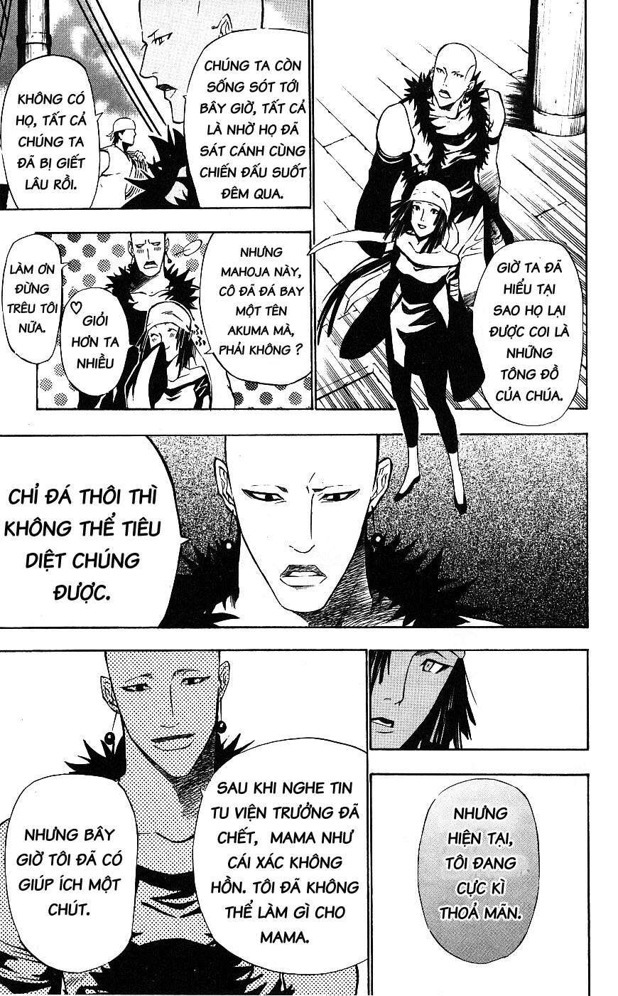 Thầy Trừ Tà - Chapter 59