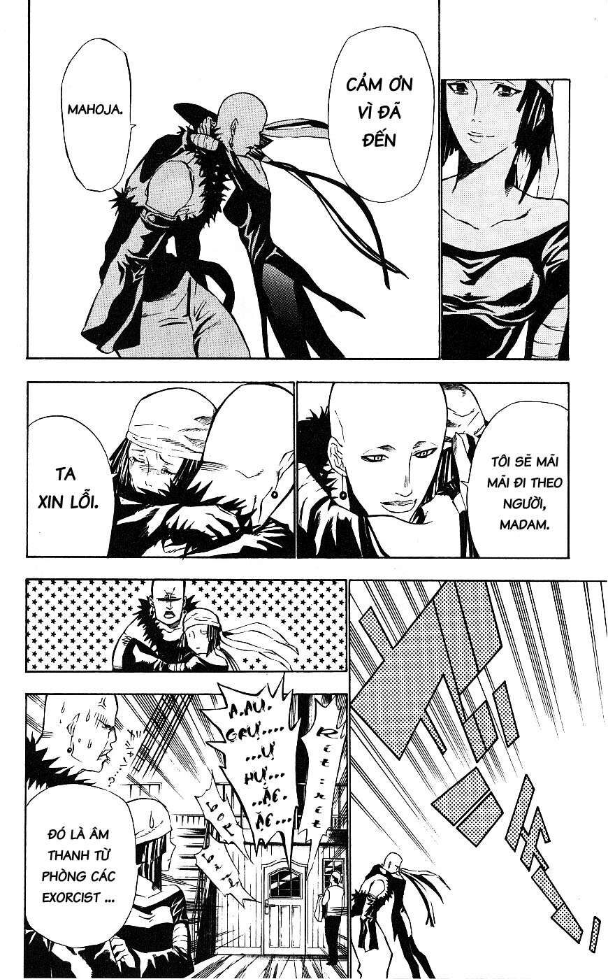 Thầy Trừ Tà - Chapter 59